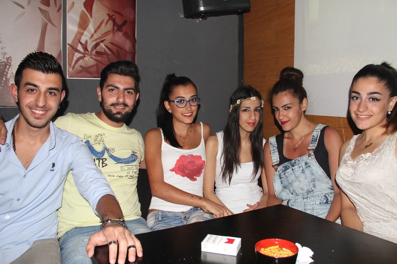 Karma Beirut on Saturday Night